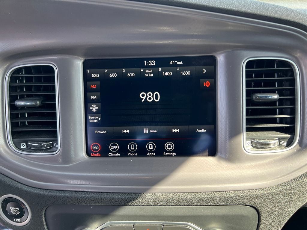 2023 Dodge Charger SXT