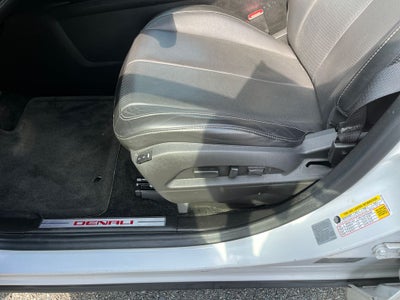 2017 GMC Terrain Denali