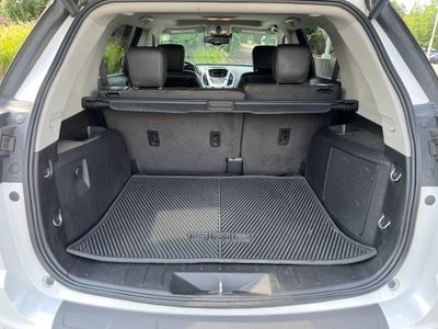 2017 GMC Terrain Denali