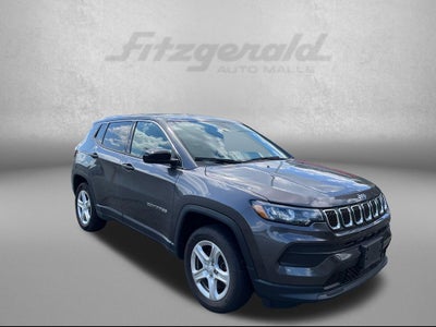 2023 Jeep Compass Sport