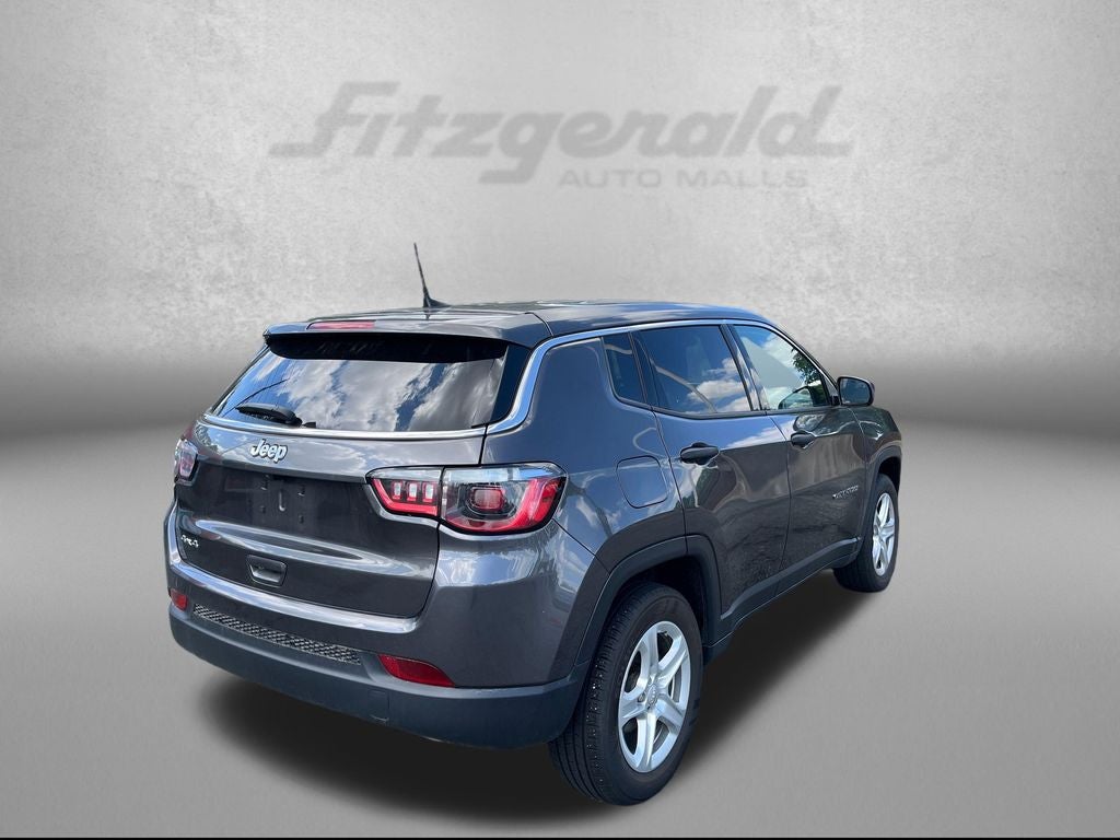 2023 Jeep Compass Sport