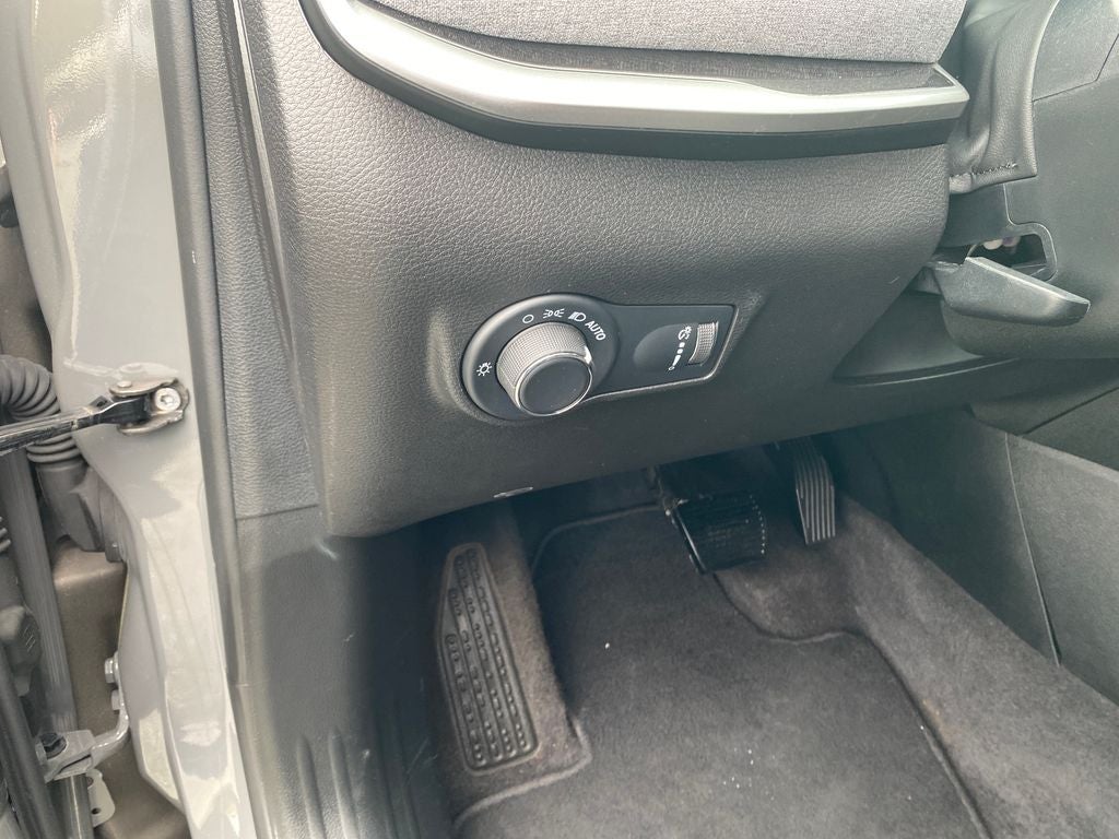 2023 Jeep Compass Sport