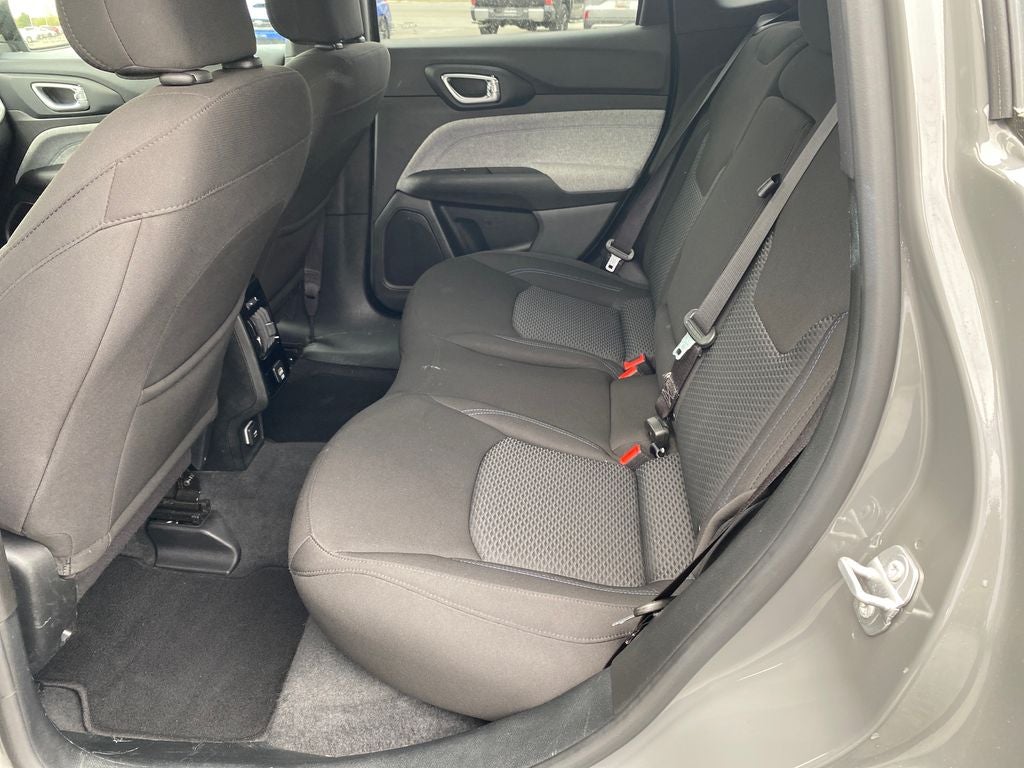 2023 Jeep Compass Sport