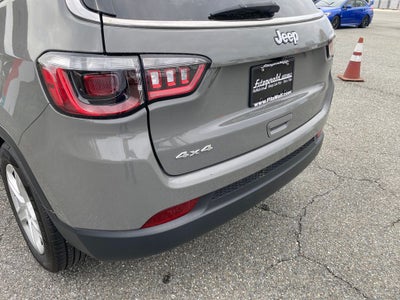 2023 Jeep Compass Sport