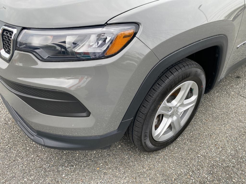 2023 Jeep Compass Sport