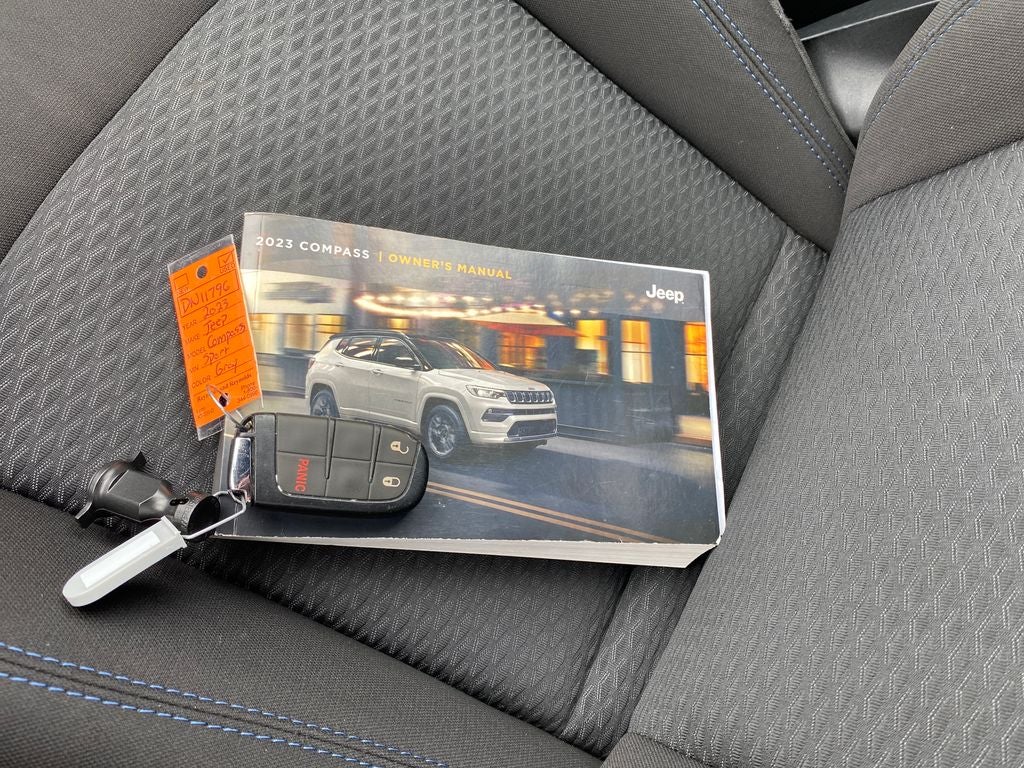 2023 Jeep Compass Sport