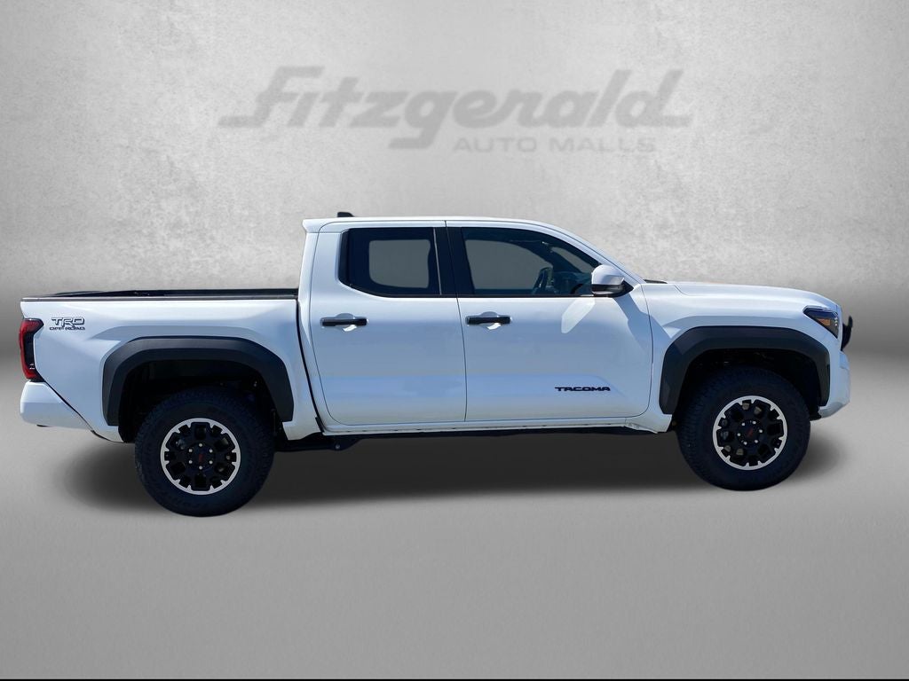 2025 Toyota Tacoma TRD Off-Road