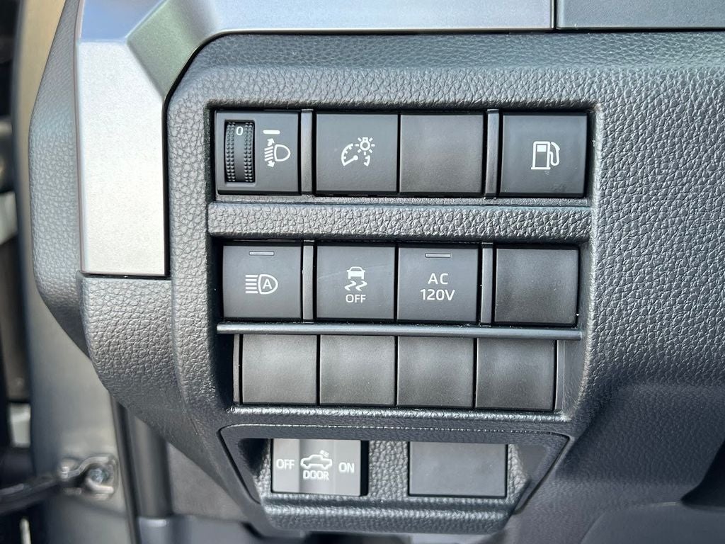 2024 Toyota Tacoma Hybrid TRD Sport