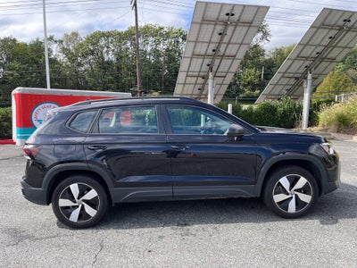2025 Volkswagen Taos 1.5T S