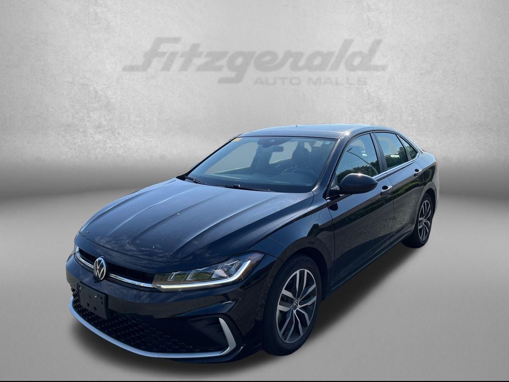 2025 Volkswagen Jetta 1.5T SE