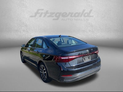 2025 Volkswagen Jetta 1.5T SE
