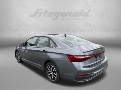 2025 Volkswagen Jetta 1.5T SE