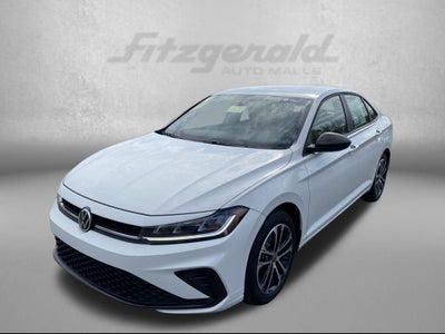 2025 Volkswagen Jetta 1.5T Sport
