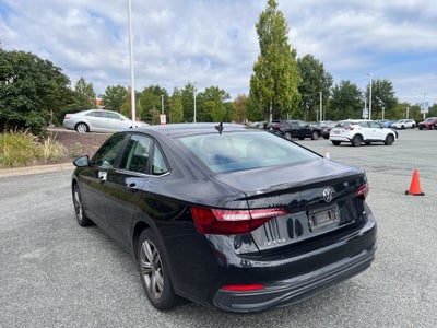 2024 Volkswagen Jetta 1.5T SE