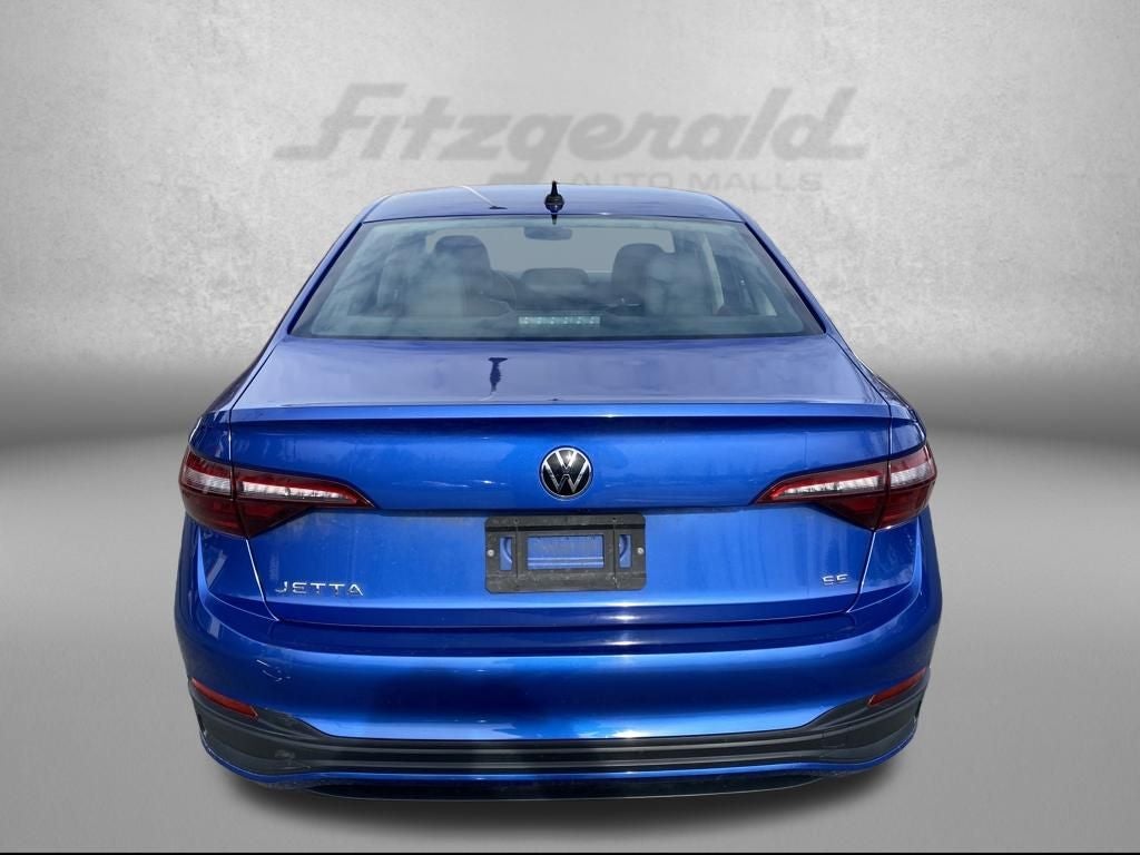 2024 Volkswagen Jetta 1.5T SE