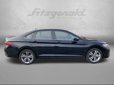 2024 Volkswagen Jetta 1.5T SE