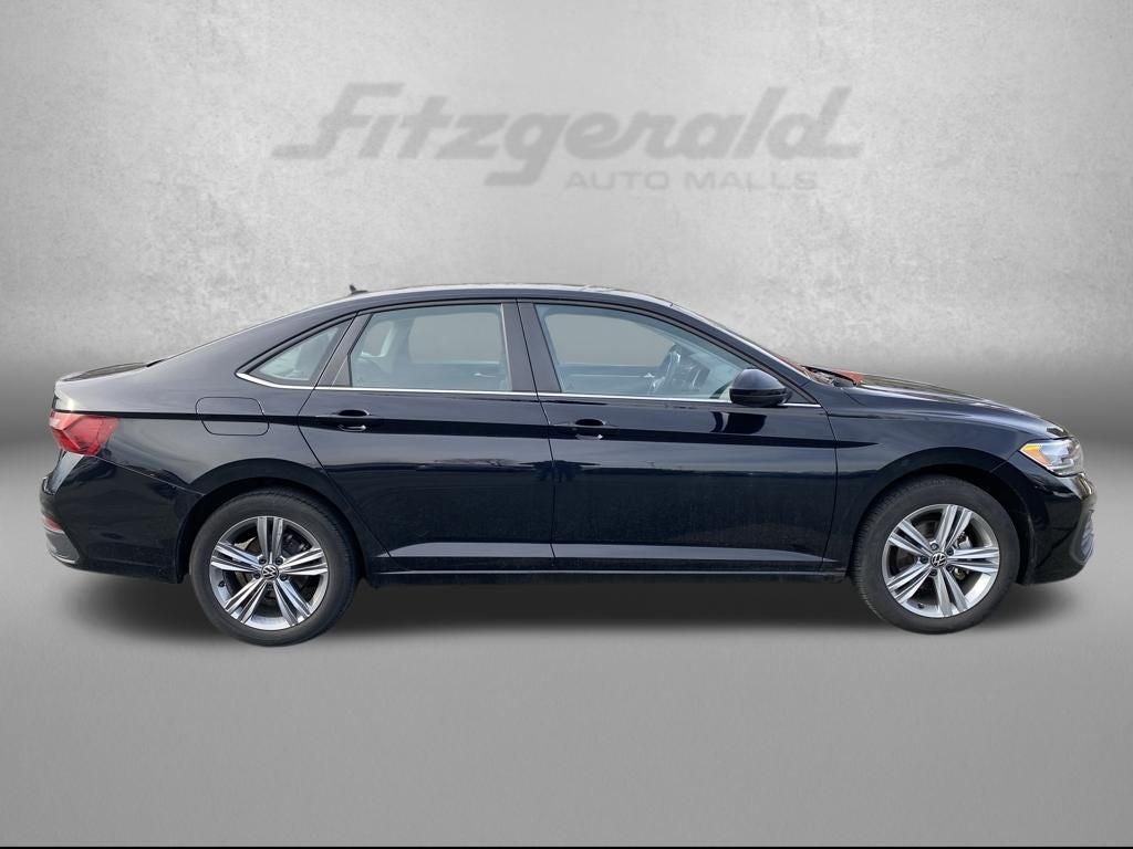 2024 Volkswagen Jetta 1.5T SE