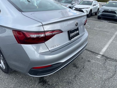 2024 Volkswagen Jetta 1.5T SE