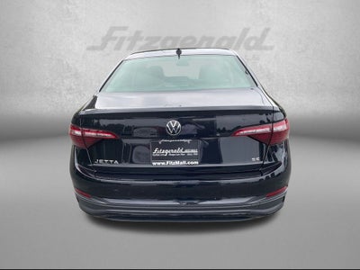 2024 Volkswagen Jetta 1.5T SE