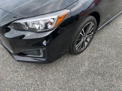 2019 Subaru Impreza 2.0i Sport