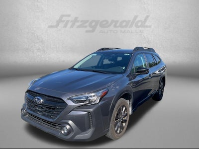 2025 Subaru Outback Onyx Edition