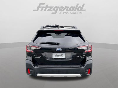 2022 Subaru Outback Limited XT