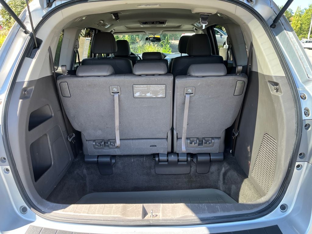 2013 Honda Odyssey EX-L