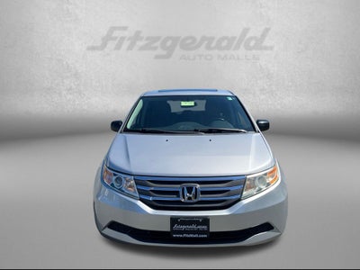 2013 Honda Odyssey EX-L