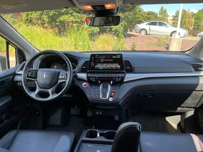 2025 Honda Odyssey EX-L