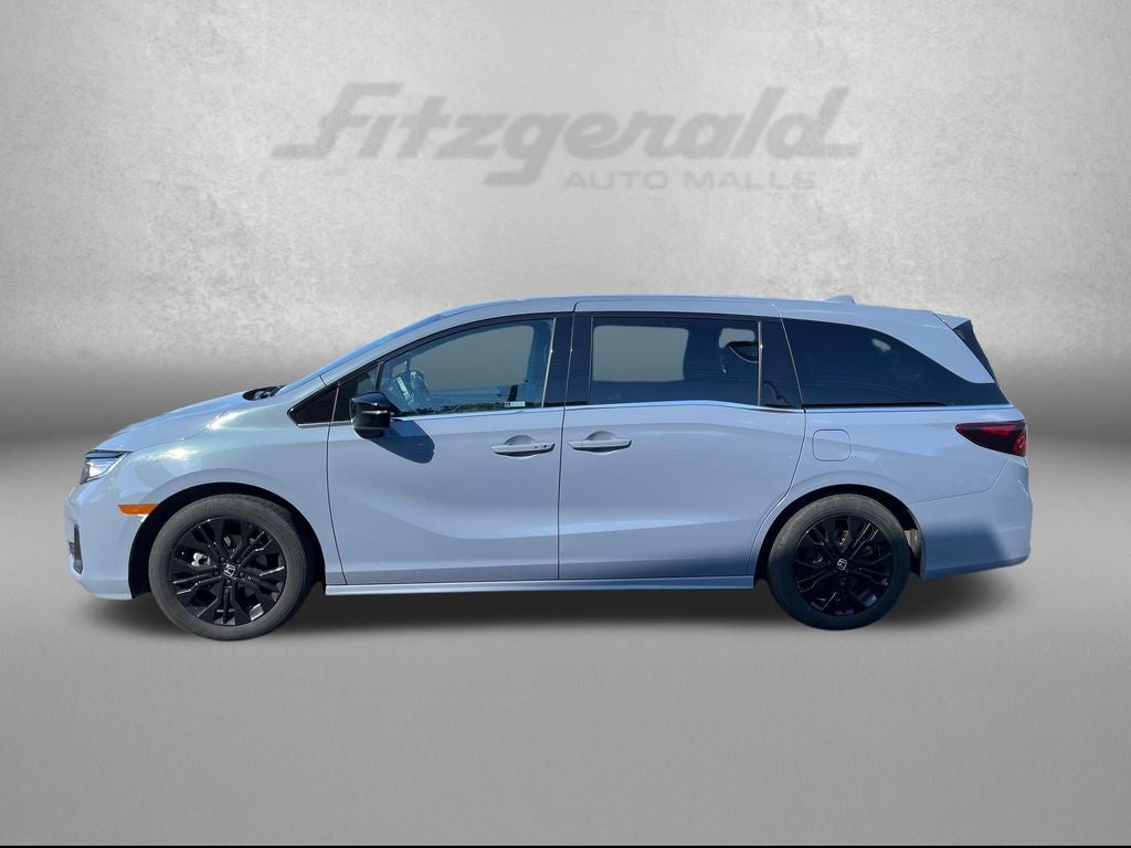 2025 Honda Odyssey Sport-L