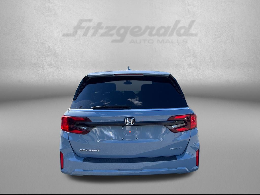 2025 Honda Odyssey Sport-L