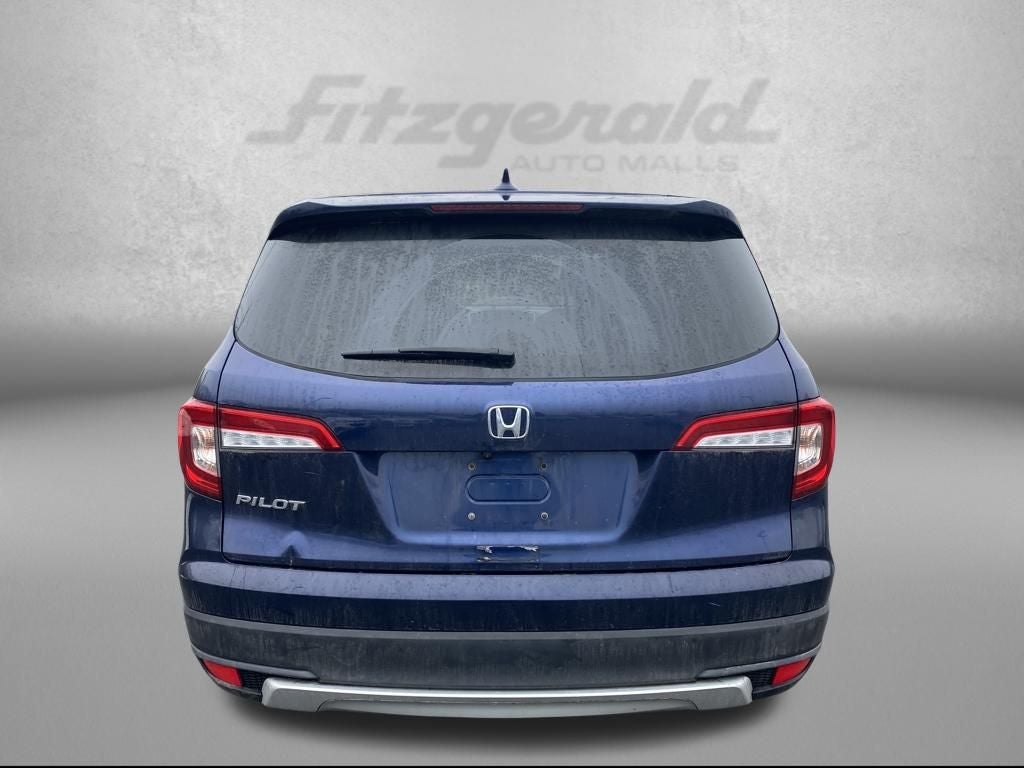 2022 Honda Pilot EX-L