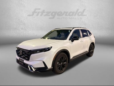 2024 Honda CR-V Hybrid Sport Touring