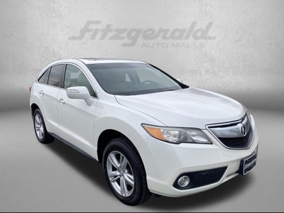 2015 Acura RDX Technology Package