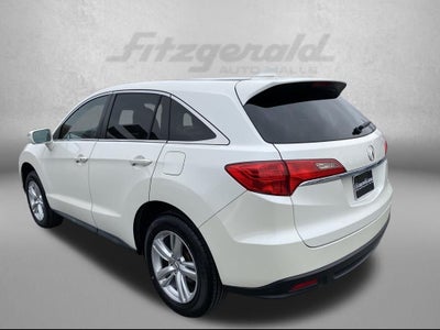 2015 Acura RDX Technology Package