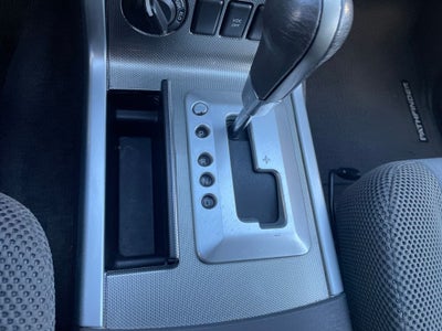 2011 Nissan Pathfinder SV