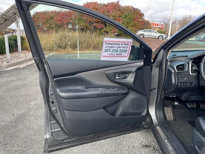 2024 Nissan Murano SL