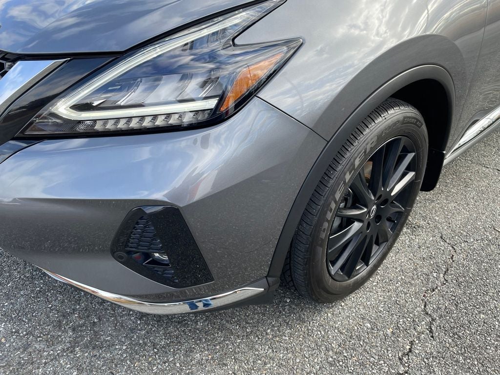 2024 Nissan Murano SL