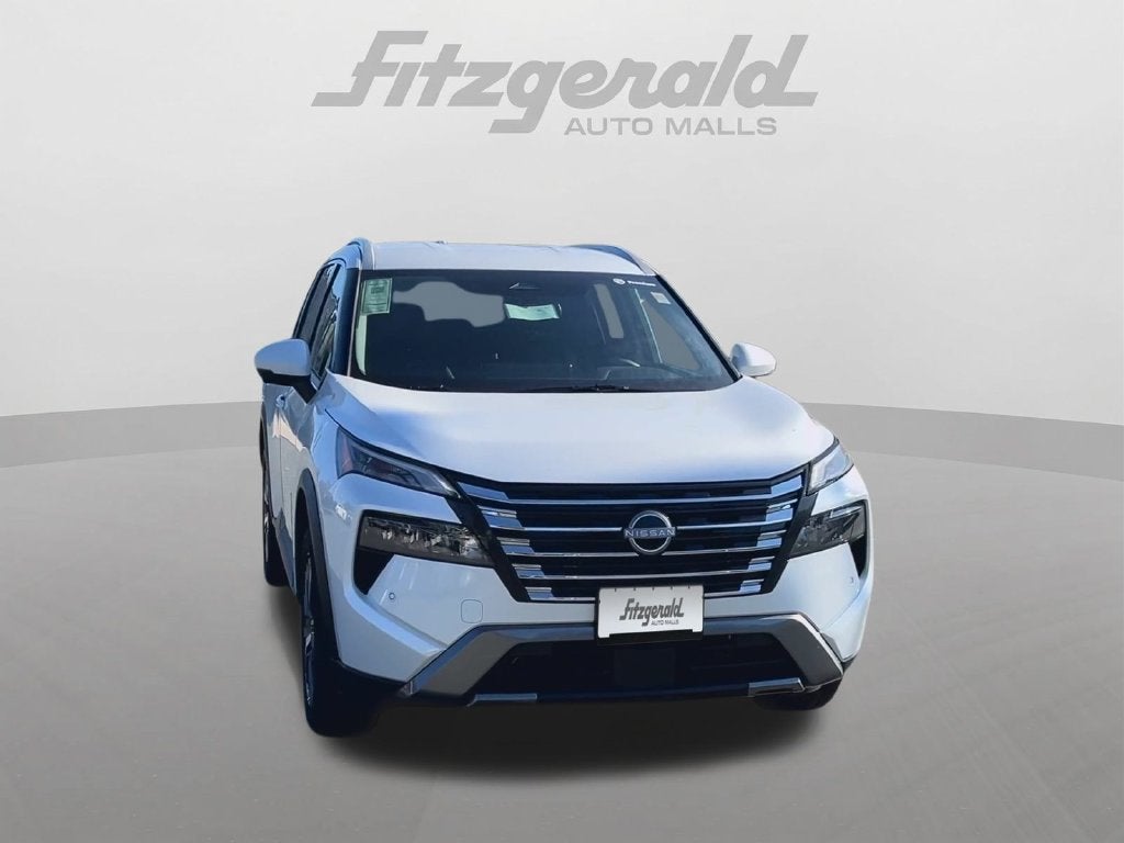 2026 Nissan Rogue SL