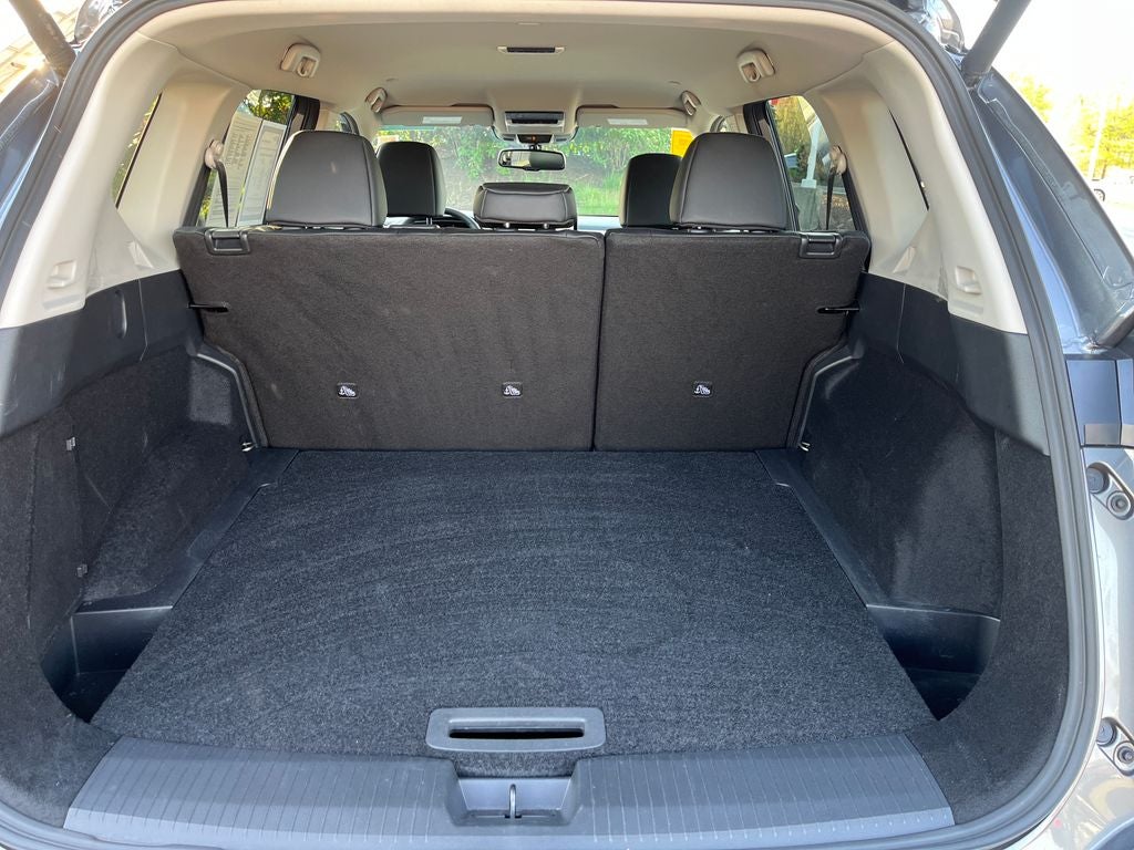 2026 Nissan Rogue SL