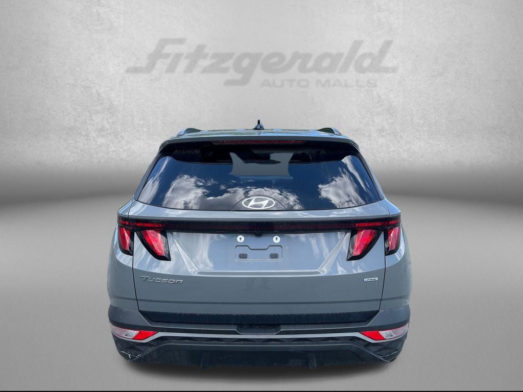 2024 Hyundai Tucson SEL