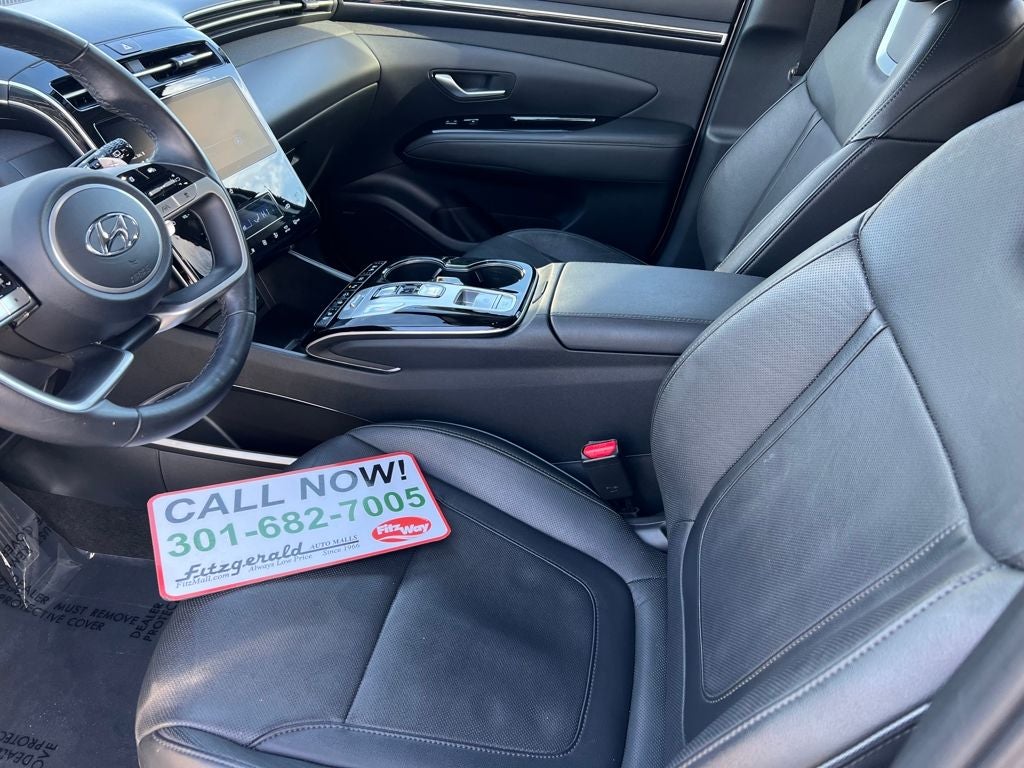 2024 Hyundai Tucson Limited