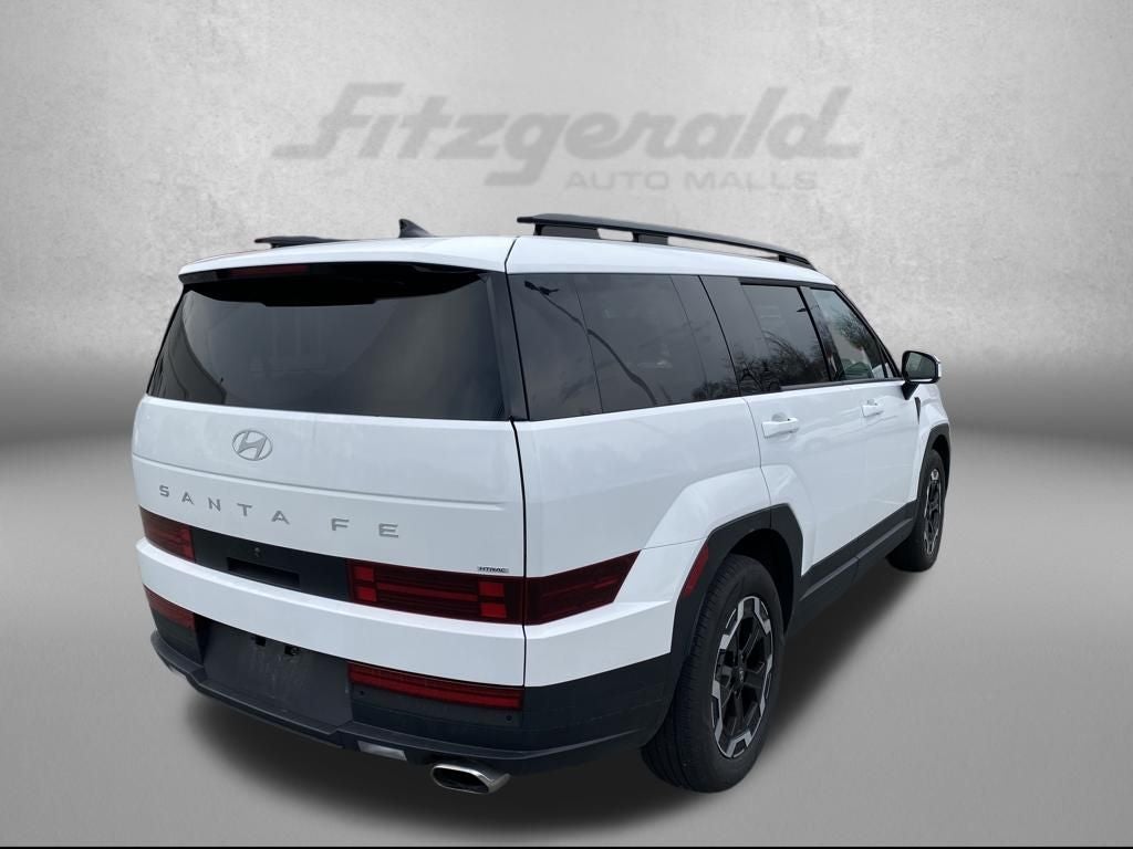 2026 Hyundai Santa Fe SEL