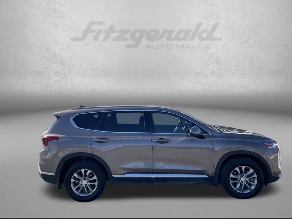 2019 Hyundai Santa Fe SEL