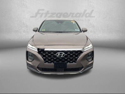 2019 Hyundai Santa Fe SEL