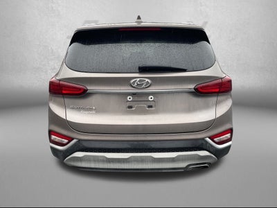 2019 Hyundai Santa Fe SEL
