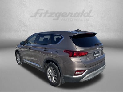 2019 Hyundai Santa Fe SEL