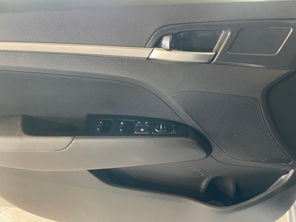 2020 Hyundai Elantra Value Edition