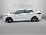 2016 Hyundai Elantra Limited