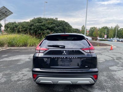 2026 Mitsubishi Eclipse Cross SE